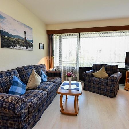 קושהאבן Haus "Jan Am Strand" Appartement Jan109 מראה חיצוני תמונה