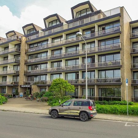 קושהאבן Haus "Jan Am Strand" Appartement Jan109 מראה חיצוני תמונה