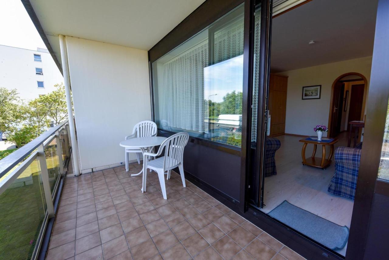קושהאבן Haus "Jan Am Strand" Appartement Jan109 מראה חיצוני תמונה