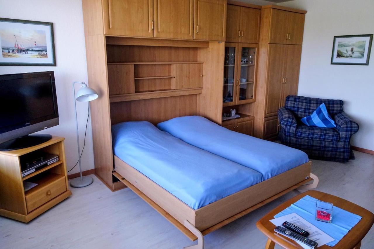 קושהאבן Haus "Jan Am Strand" Appartement Jan109 מראה חיצוני תמונה