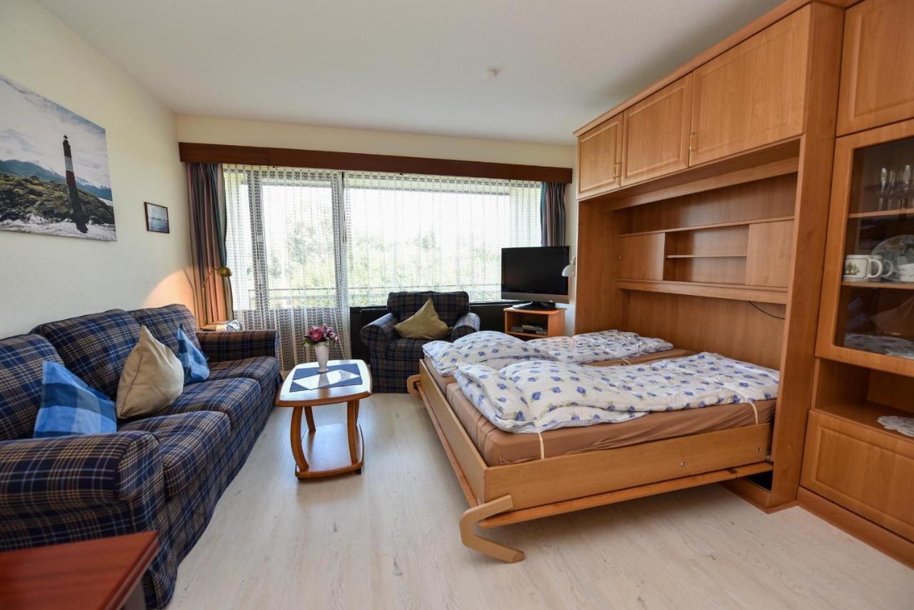 קושהאבן Haus "Jan Am Strand" Appartement Jan109 מראה חיצוני תמונה