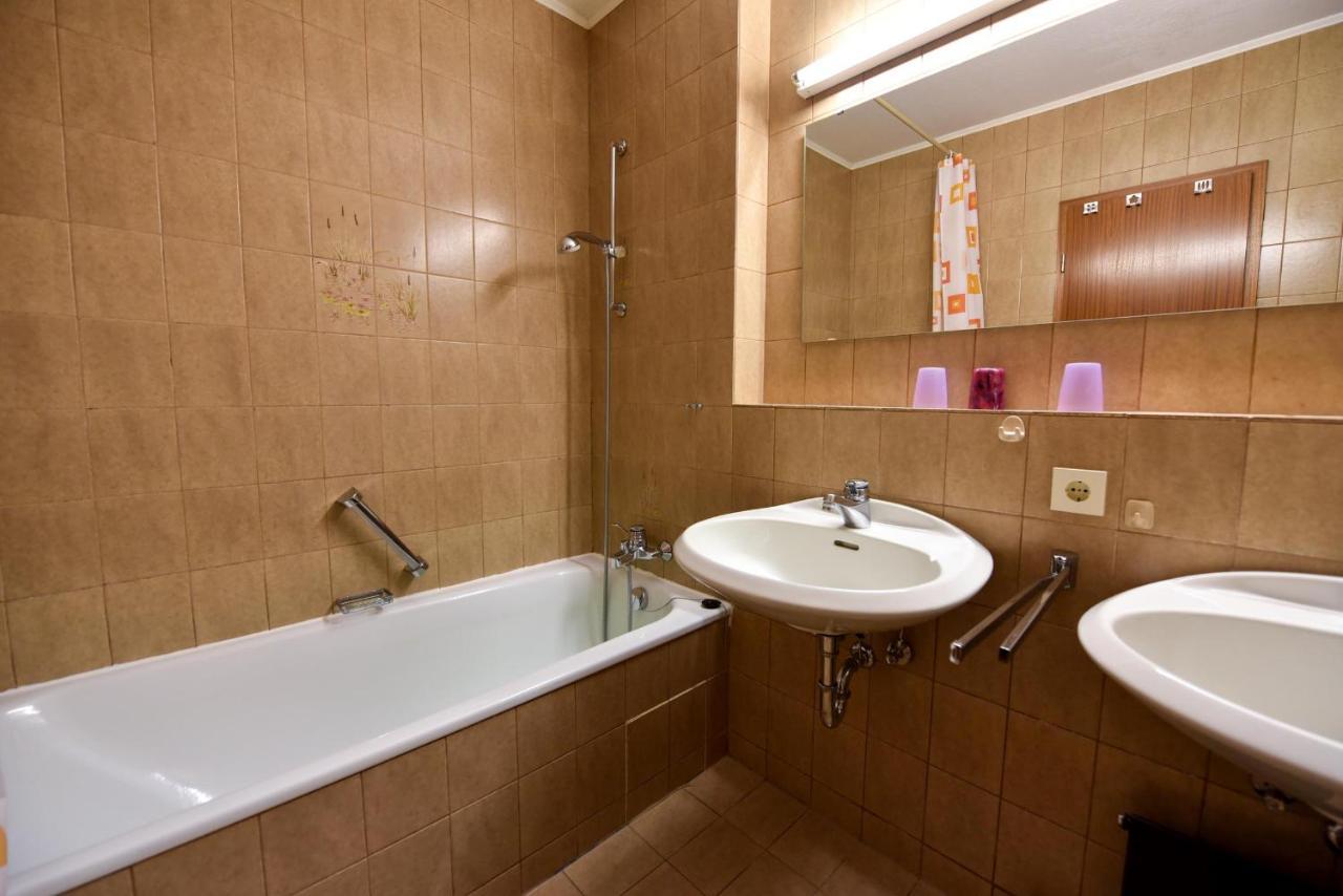 קושהאבן Haus "Jan Am Strand" Appartement Jan109 מראה חיצוני תמונה