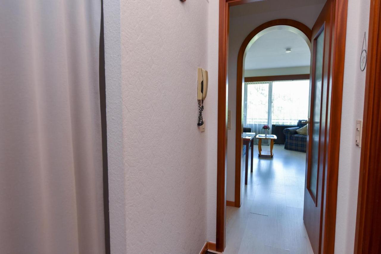 קושהאבן Haus "Jan Am Strand" Appartement Jan109 מראה חיצוני תמונה