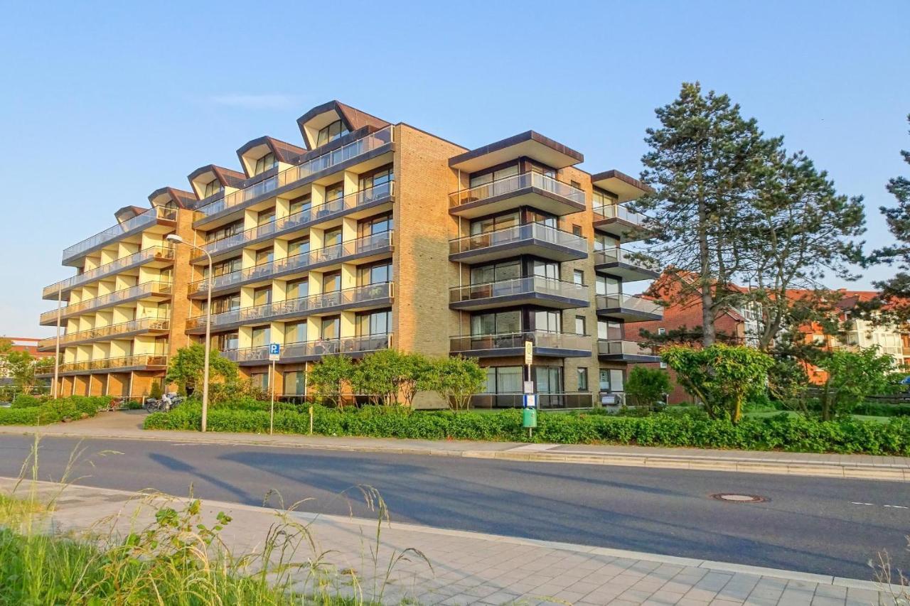 קושהאבן Haus "Jan Am Strand" Appartement Jan109 מראה חיצוני תמונה